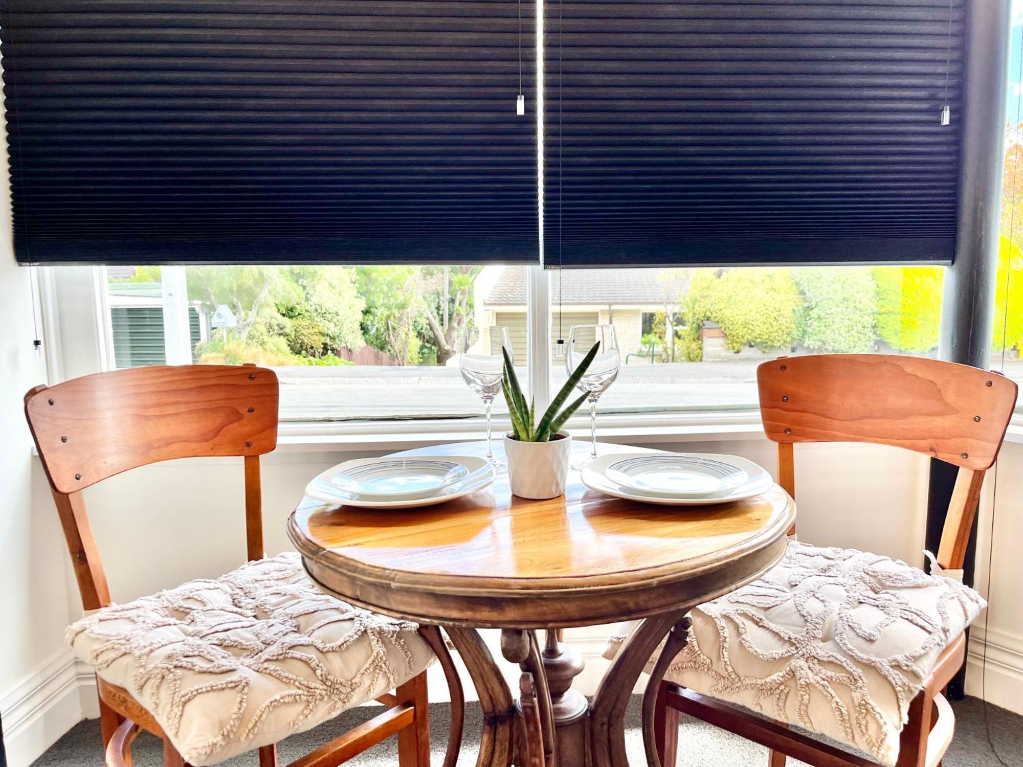 Opoho Heritage Guest Suite Dunedin Luaran gambar