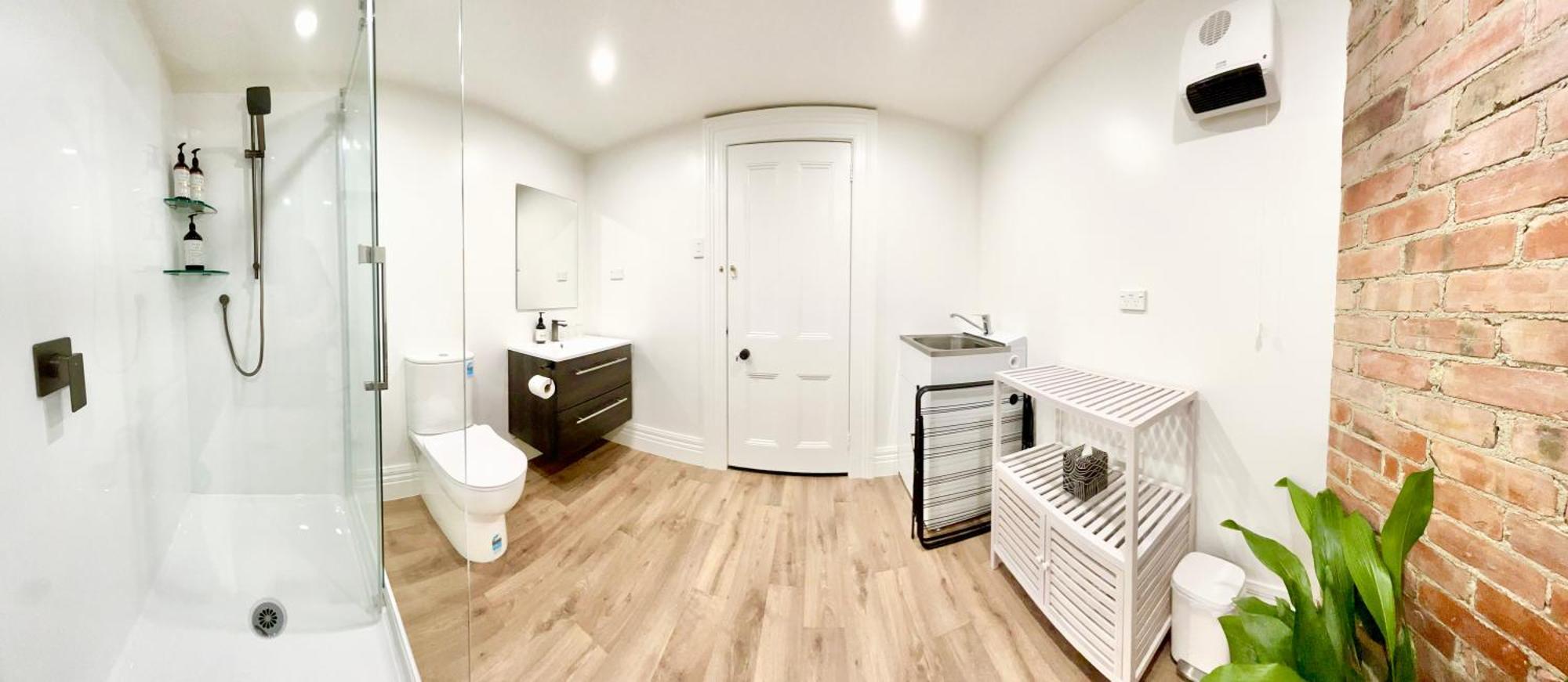 Opoho Heritage Guest Suite Dunedin Luaran gambar