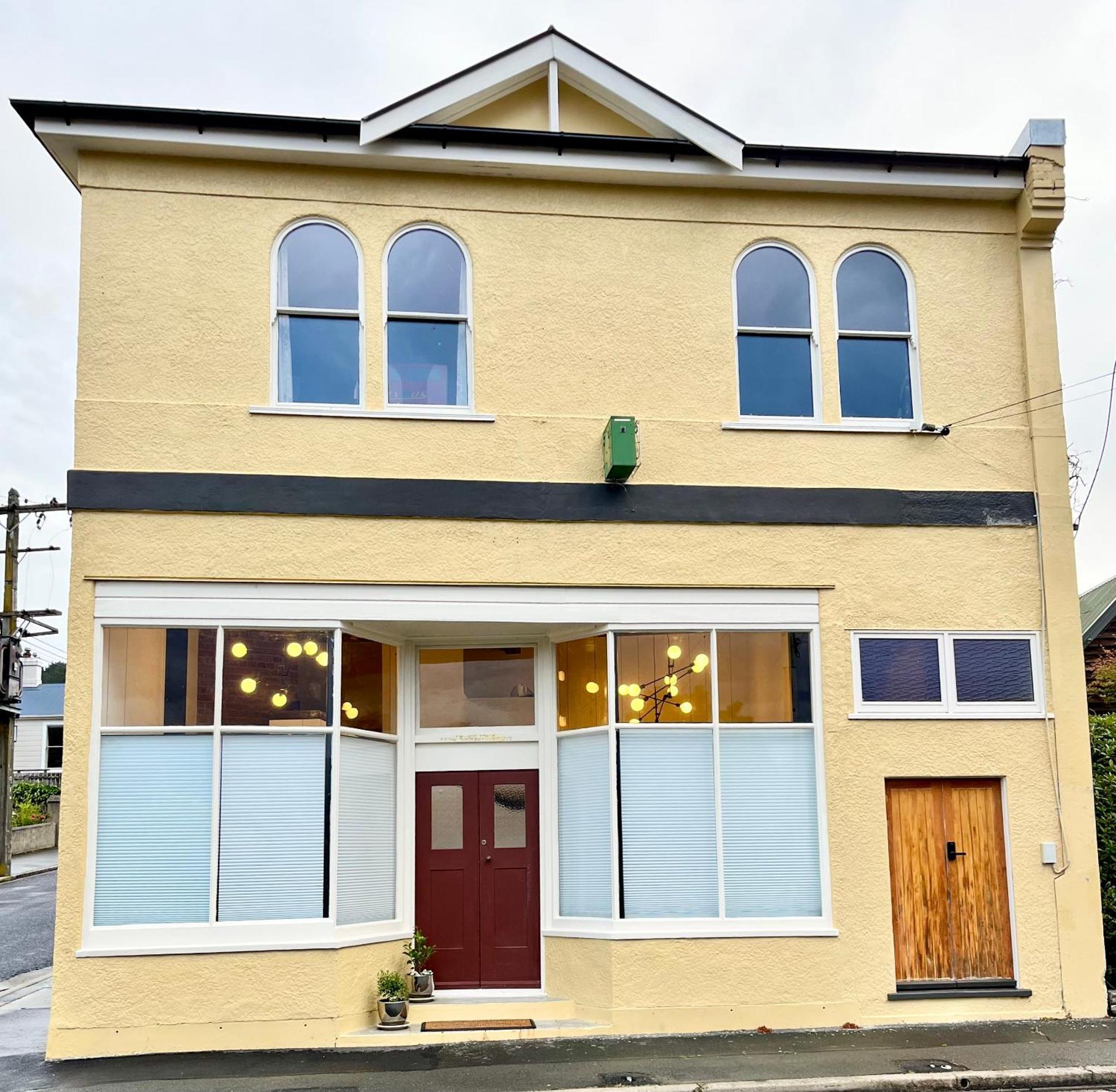 Opoho Heritage Guest Suite Dunedin Luaran gambar