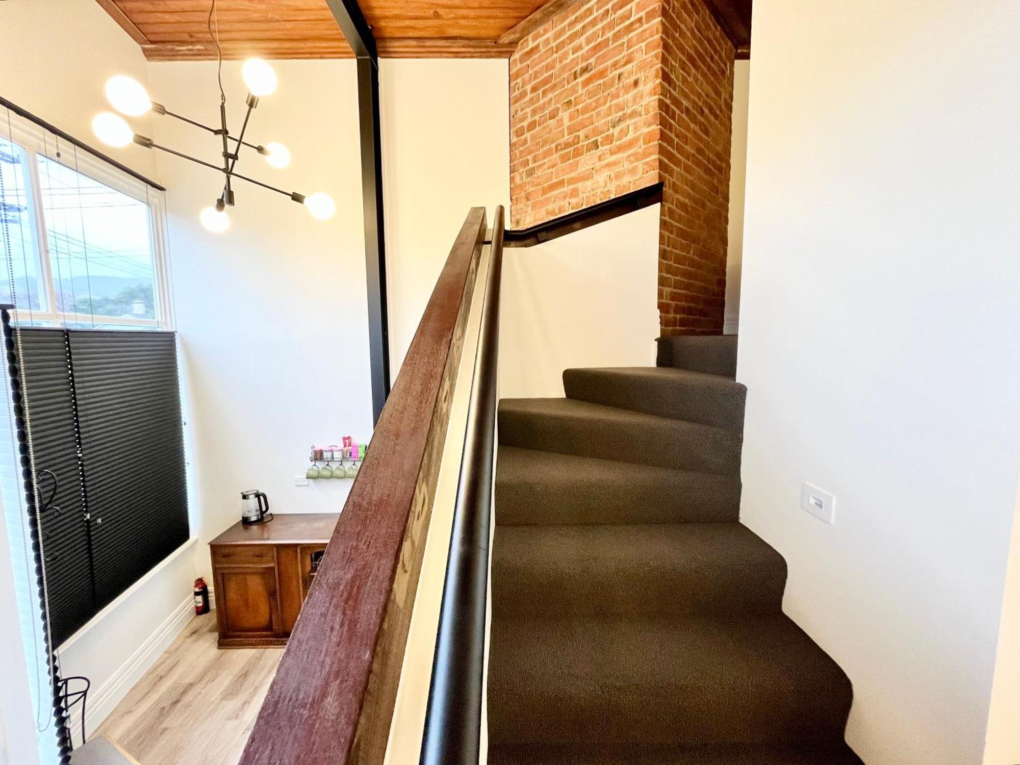 Opoho Heritage Guest Suite Dunedin Luaran gambar