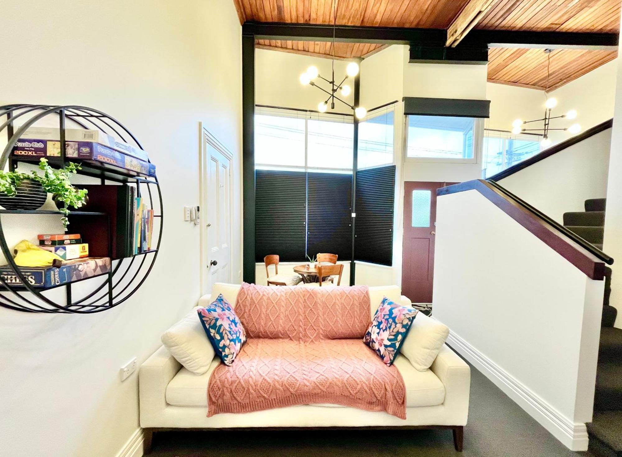 Opoho Heritage Guest Suite Dunedin Luaran gambar