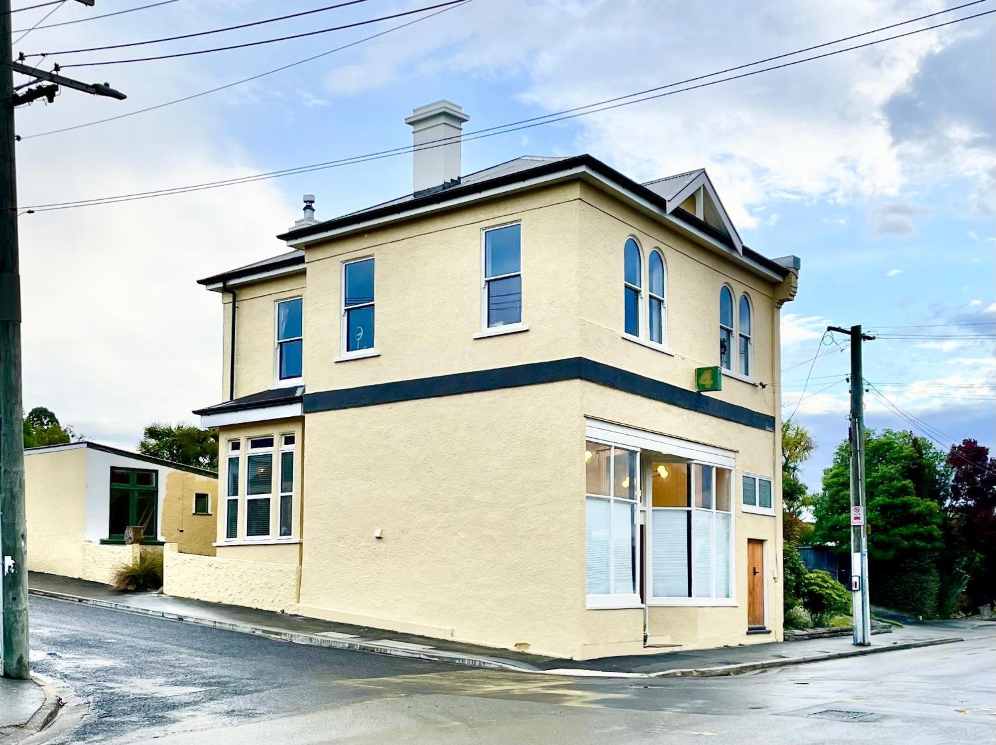 Opoho Heritage Guest Suite Dunedin Luaran gambar