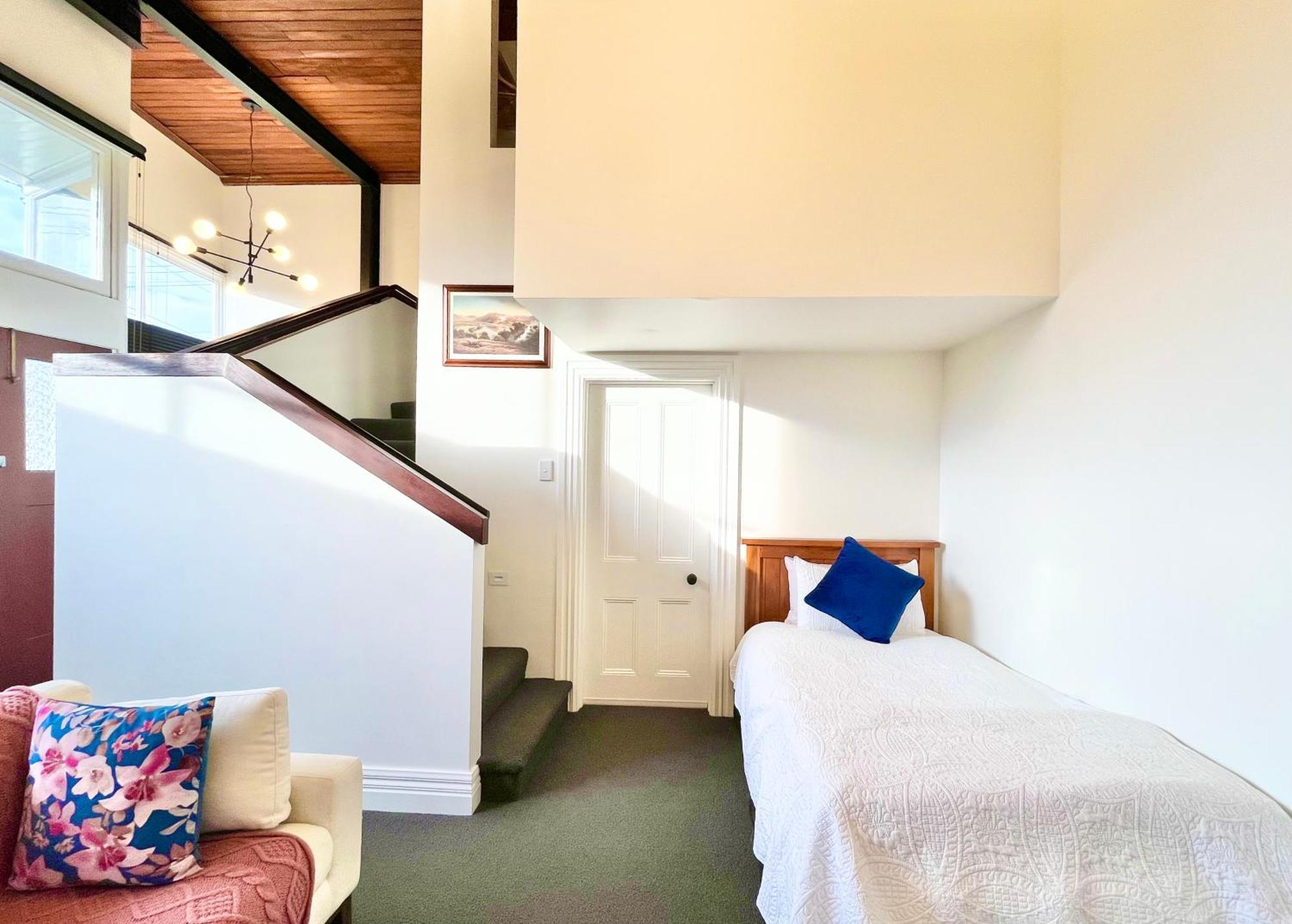 Opoho Heritage Guest Suite Dunedin Luaran gambar