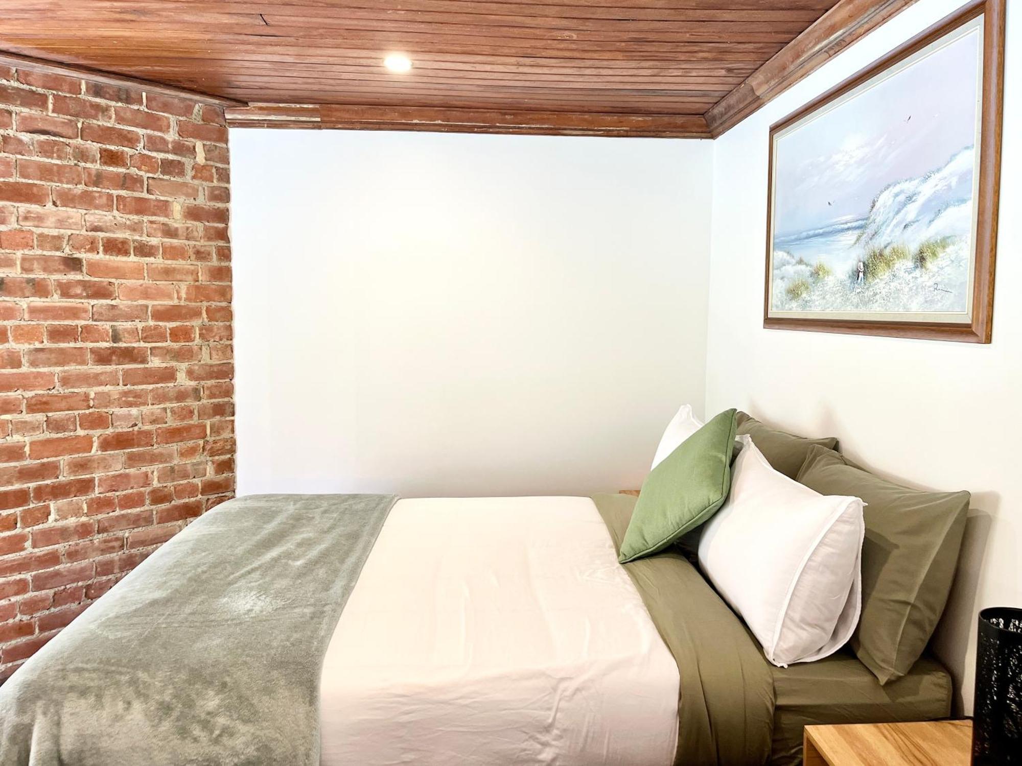 Opoho Heritage Guest Suite Dunedin Luaran gambar