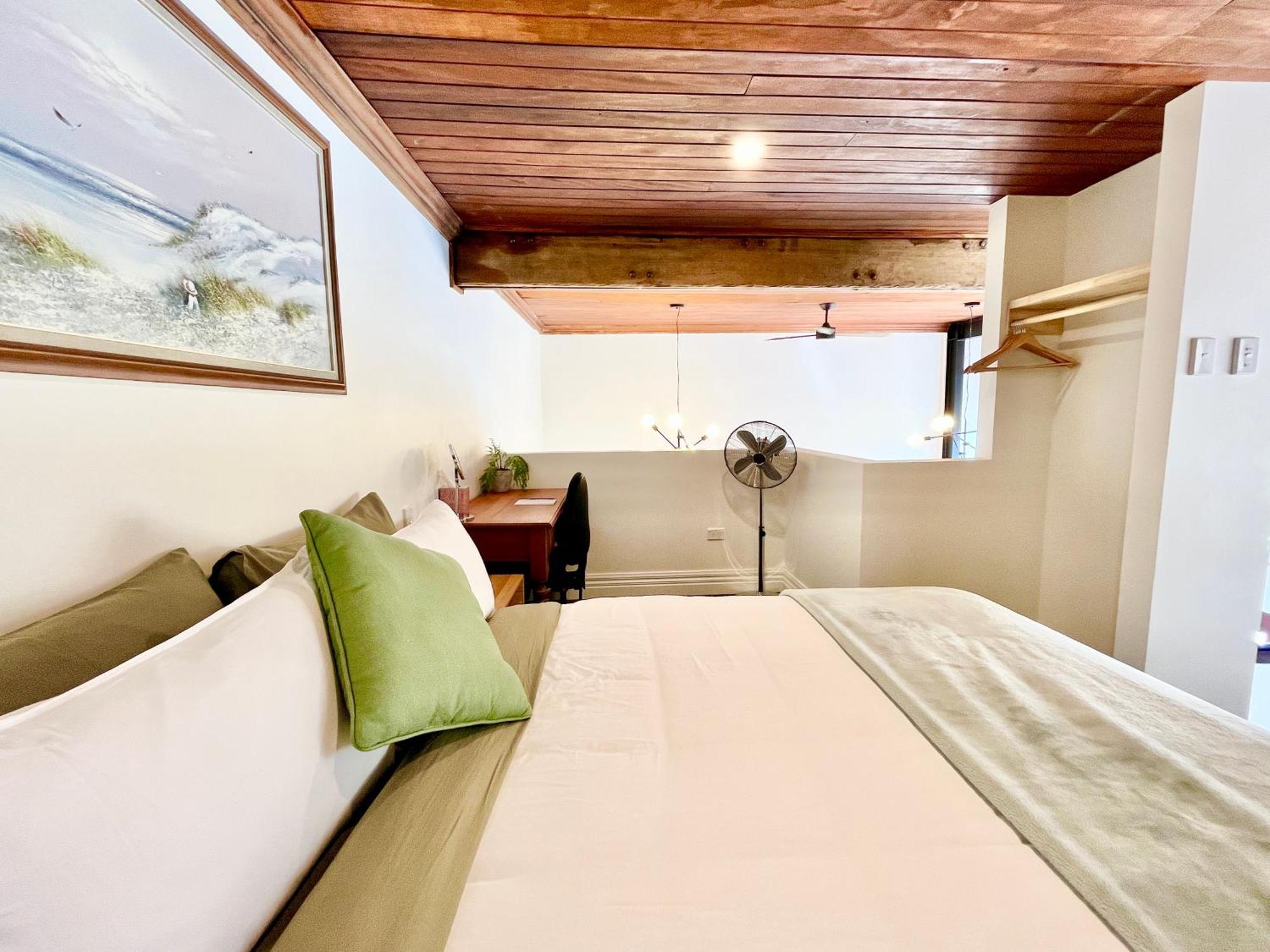 Opoho Heritage Guest Suite Dunedin Luaran gambar