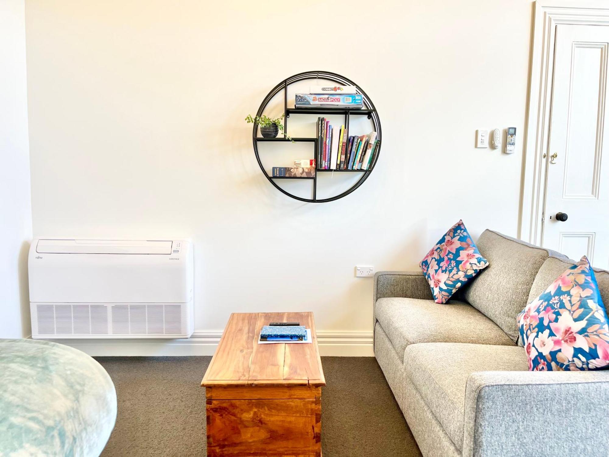 Opoho Heritage Guest Suite Dunedin Luaran gambar