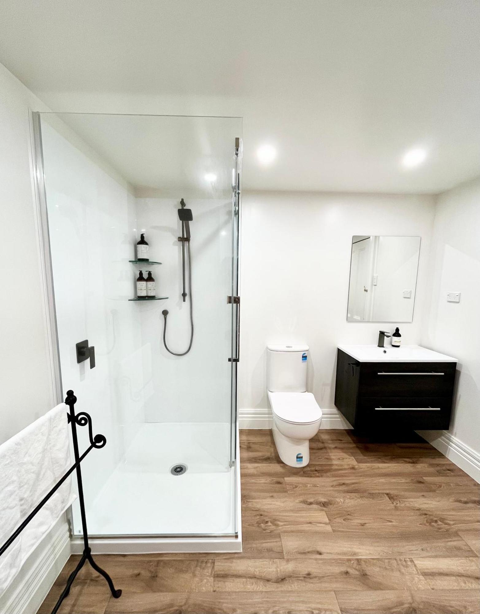 Opoho Heritage Guest Suite Dunedin Luaran gambar