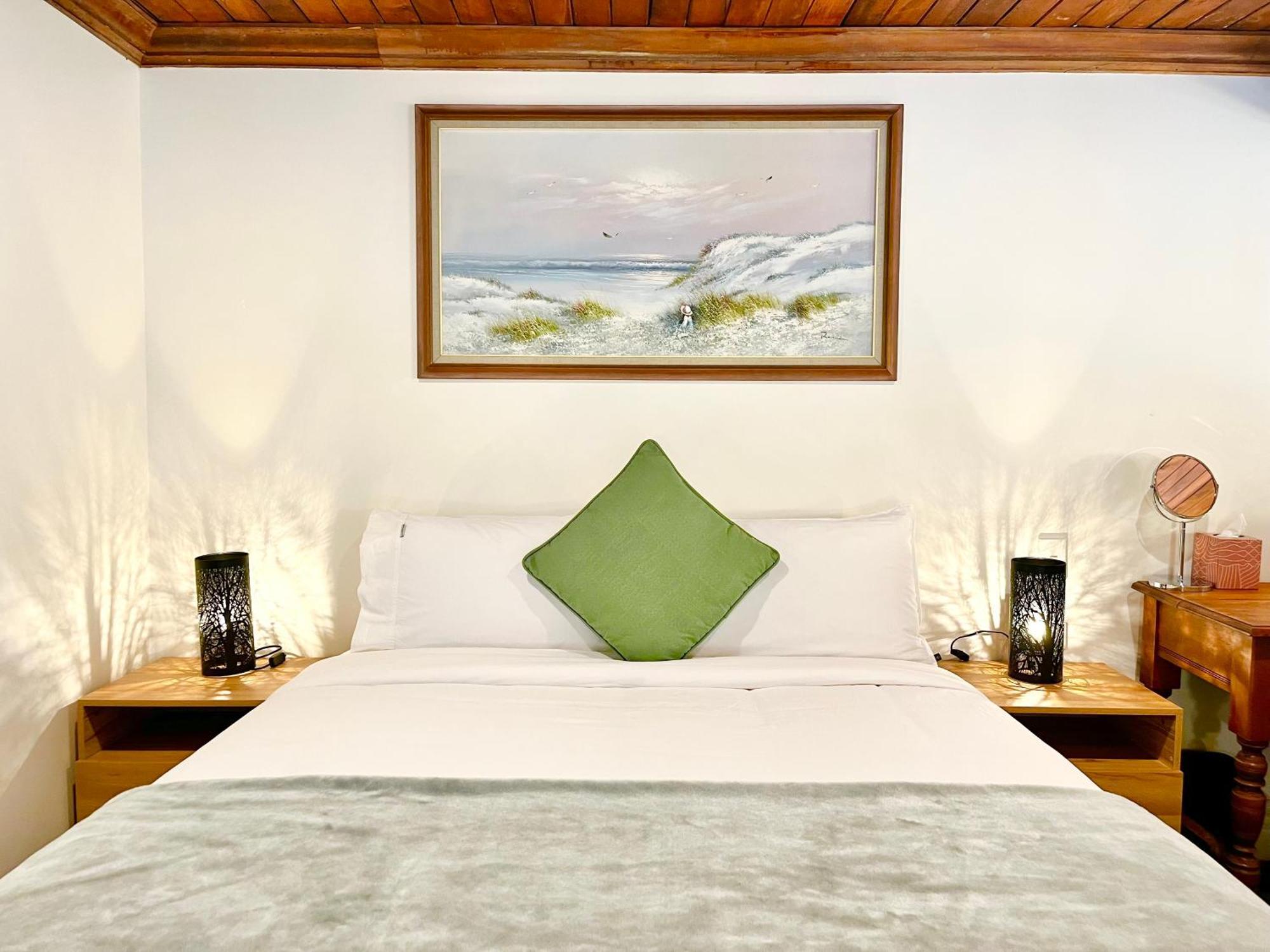Opoho Heritage Guest Suite Dunedin Luaran gambar
