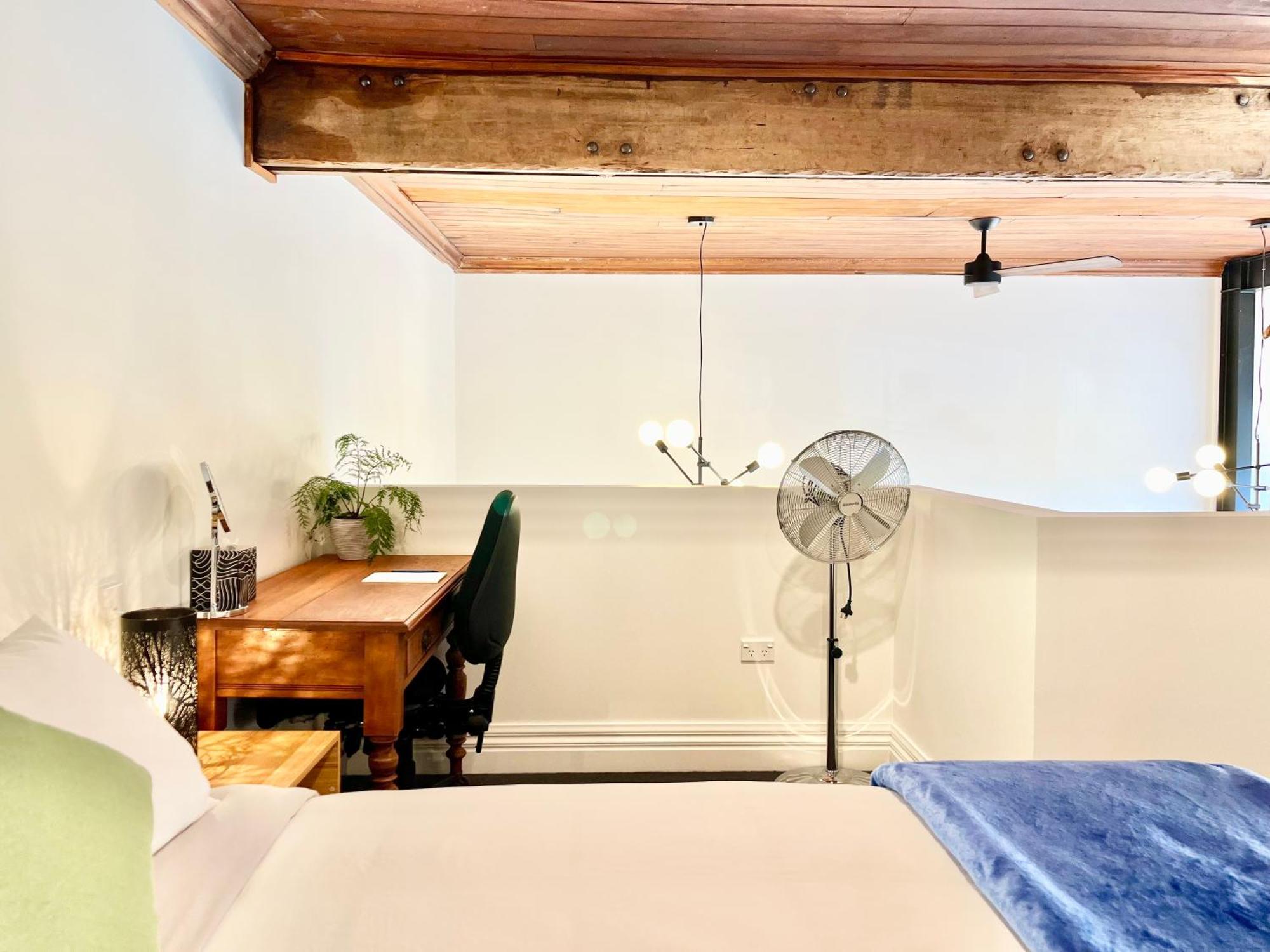 Opoho Heritage Guest Suite Dunedin Luaran gambar